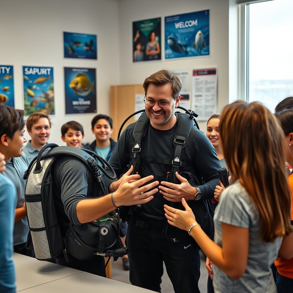 Beginner Scuba Course