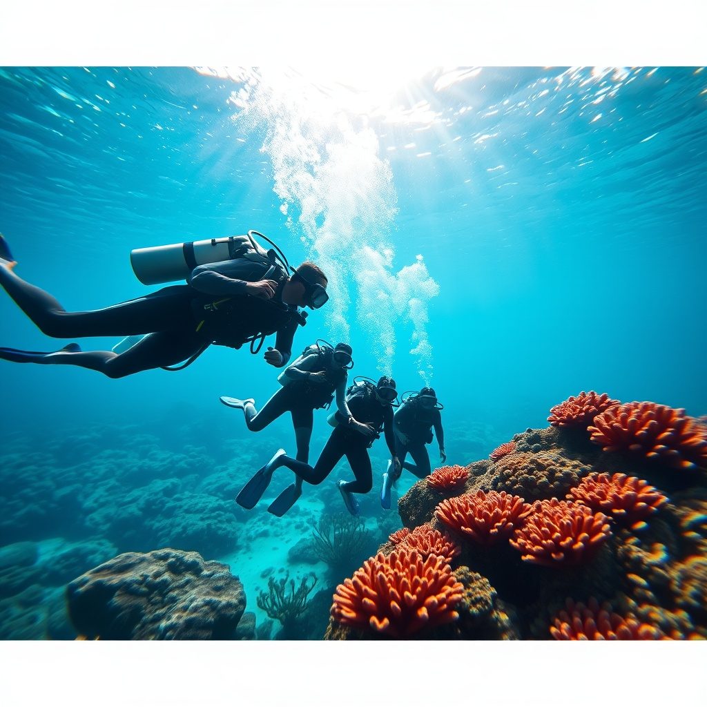 Advanced Diving Certification