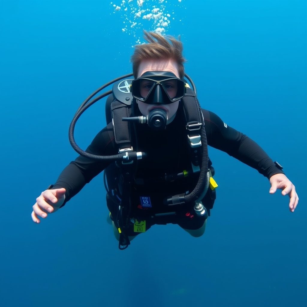 Advanced Diving Certification