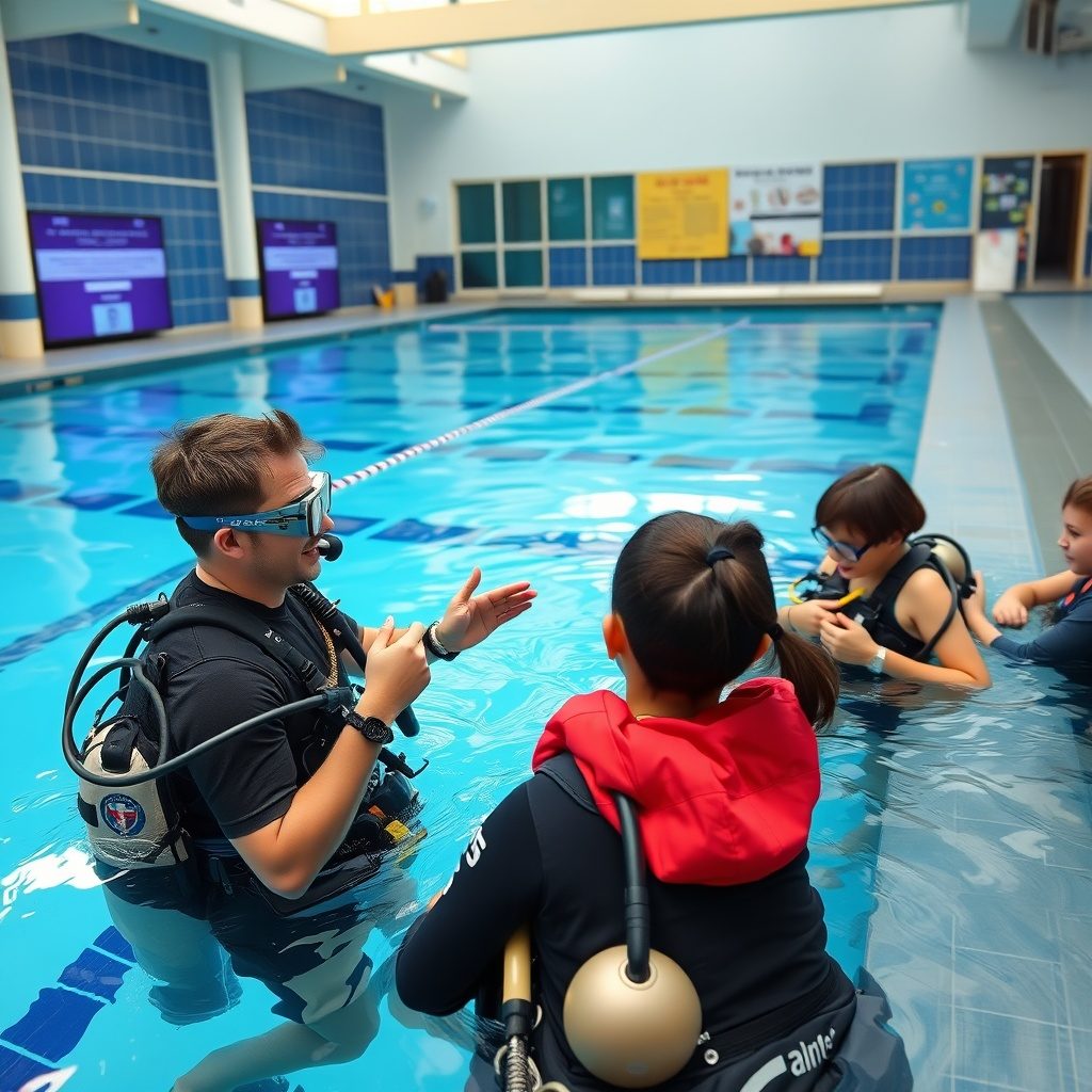 Beginner Scuba Course